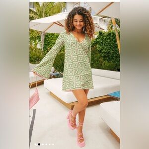 NWT Show Me Your MuMu Treasure Mini Dress